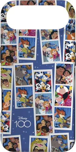 Vista 27 de Disney 100 aniversario película mágica tiras de fotos D100 caso para iPhone 17