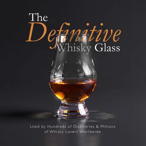Vista 10 de GLENCAIRN - Vaso de whisky de cristal en caja de regalo, regalos para Compatible con accesorios Glencairn, vidrio de degustación, trajes de whisky