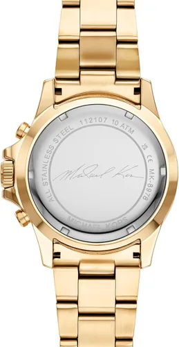 Vista 4 de Michael Kors MK8978 - Reloj cronógrafo Everest