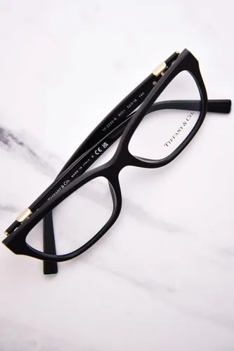 Vista 5 de Gafas graduadas Tiffany TF 2233 B 8001 Negro, Negro
