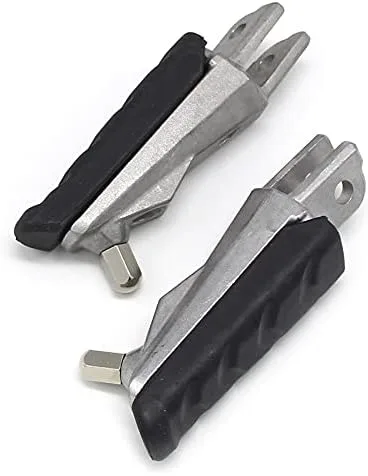 Vista 4 de Los pedales delanteros de motocicleta son adecuados para BMW R nineT 2013-2020 para BMW F800GT F800S F800ST R1200S R1200ST R1200R R1200RS para BMW