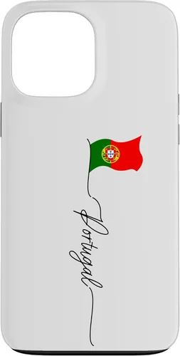 Vista 24 de Portugal, Bandeira Portuguesa, Portuguese Patriotic Flag Case for iPhone 17