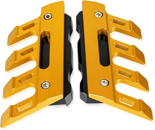 Vista 11 de Accesorios de motocicleta para guardabarros delantero de motocicleta para Yamaha FZ07 FZ09 FZ1 FZ10 FZ150 FZ150I FZ16 FZ1 FZ25
