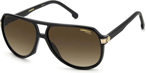 Vista 2 de Gafas de sol CARRERA 1045 S 02M2 Negro Oro