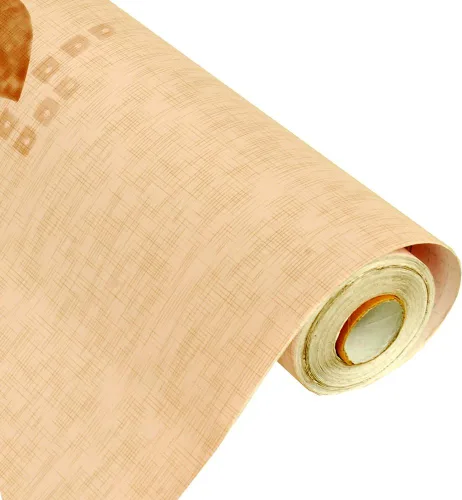 Vista 2 de Patrón floral - Papel tapiz autoadhesivo para decoración del hogar (rollo)