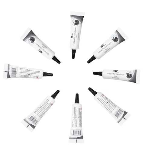 Vista 7 de Supreme Trimmer - Grasa lubricante profesional para cortapelos