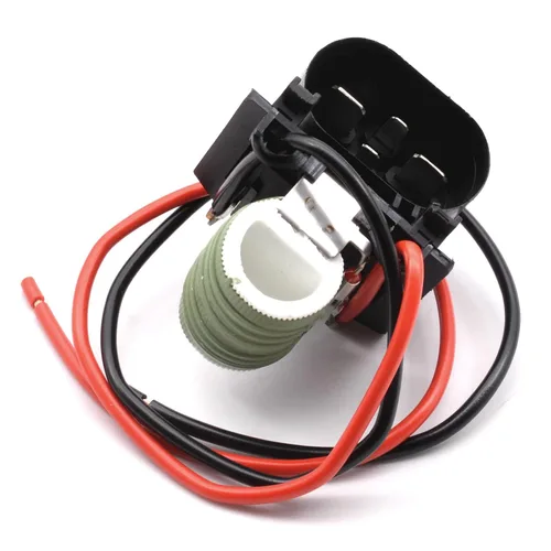 Vista 2 de 13427160 Resistencia de relé del motor del ventilador del radiador se adapta a Chevy Chevrolet Cruze 1.4L 1.8L 2011-2016 Buick Verano 2.4L Arnés