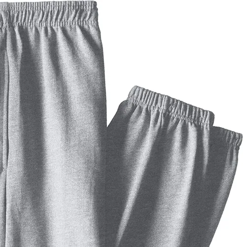 Vista 4 de Champion Big and Tall Sweatpants for Men Heavyweight Mens Fleece Joggers Sweatpants