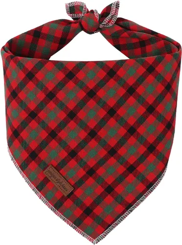 Vista 30 de Unique Style Paws Bandanas para perros, 1 unidad, lavables, de algodón, triangular, para otoño, con margaritas de abeja, para perros y gatos