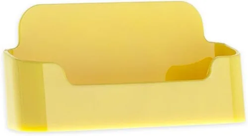 Vista 4 de SOURCEONE.ORG Tarjetero acrílico premium y tarjeta de regalo