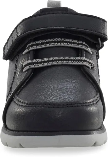 Vista 2 de Stride Rite 360 Ethan - Tenis para niño Negro