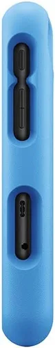 Vista 5 de Funda Amazon reforzada para niños para tablet Fire HD 8 (solo compatible con tablets de 12ª generación). Azul