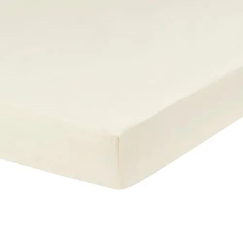 Vista 22 de Everyday Kids Paquete de 2 Sábanas Bajeras para Cuna para Niña, 100% Sábana de Bebé de Microfibra Suave y Transpirable, Se Adapta a Colchones