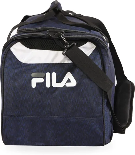 Vista 3 de Fila Acer - Bolsa deportiva de 25 pulgadas, color azul marino neón