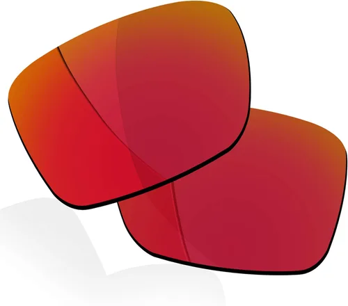 Vista 2 de Lentes polarizadas de repuesto para gafas de sol Oakley Fuel Cell OO9096
