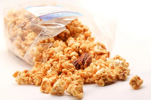 Vista 2 de Palomitas de caramelo