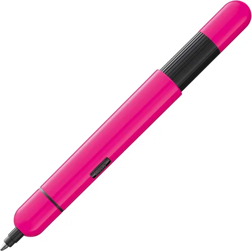 Vista 7 de LAMY Pico - Bolígrafo negro mate, a base de aceite, L288