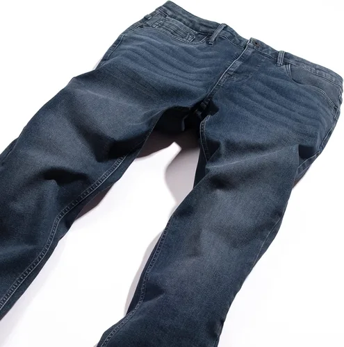 Vista 4 de Kenneth Cole Mens Jeans Slim Fit and Athletic Fit - Mens Stretch Jeans - 5-Pocket Jeans for Men