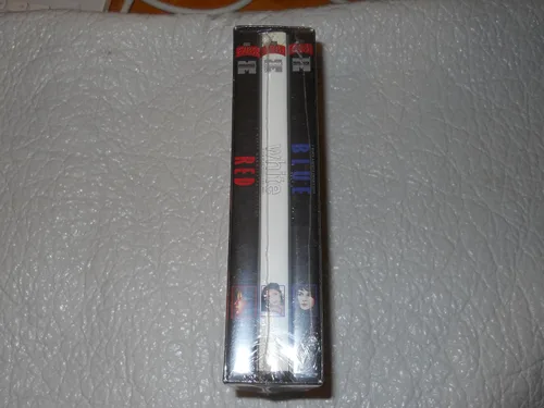 Vista 3 de Three Colors Trilogy (Blue White Red) DVD
