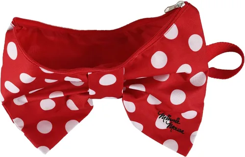 Vista 4 de Disney Minnie Mouse - Cintura con lazo de lunares