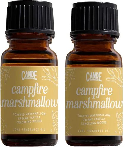 Vista 21 de CANDECraftCo Aceite de Fragancia Premium – Aceites de Difusor Fragancias Perfumadas para el Hogar, Suministros para Hacer Velas y Jabón, Mezclas