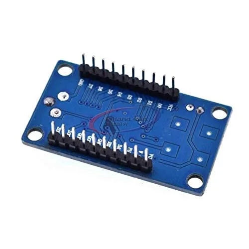 Vista 3 de Onda sinusoidal del módulo 0-40MHz del generador de señal de DDS AD9850 y equipo de prueba de IC de salida de onda cuadrada 2