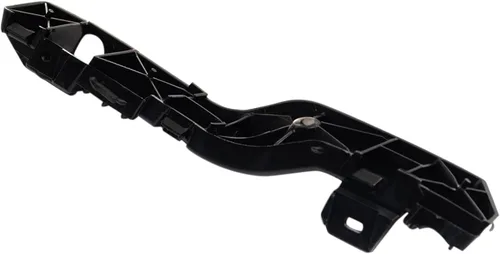 Vista 4 de TRQ Soporte de parachoques exterior delantero derecho para lado del pasajero compatible con Dodge Journey CH1033105 2009-2020