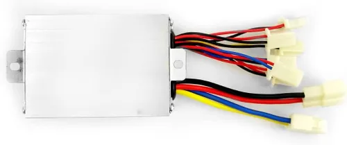 Vista 7 de L-faster 36V48V 800W Controlador de motor Cepillo DC Motor Control de velocidad para triciclo Scooter Controlador cepillado
