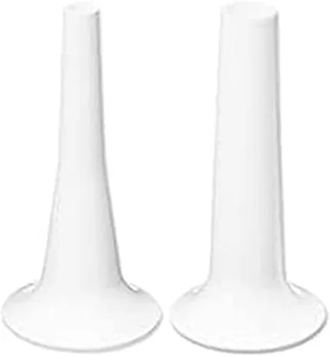 Vista 5 de Accesorio metálico para molinillo de alimentos compatible con todas las batidoras de pie KitchenAid, accesorio para picadora de carne incluida, 2