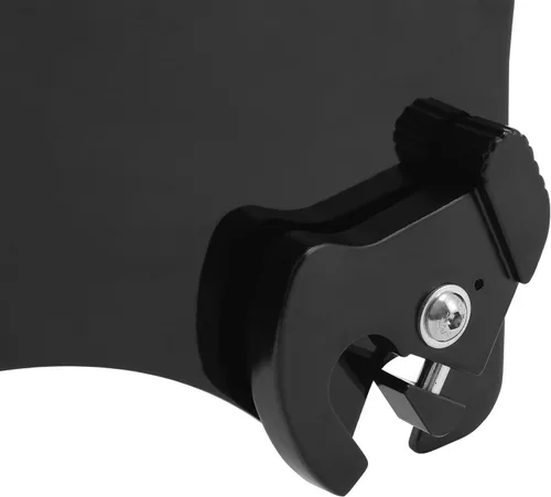 Vista 4 de TCMT Barra de equipaje Sissy Bar negro con kit de herramientas de acoplamiento para Harley Touring Road Glide Road King FLHT FLHT FLHX FLTR