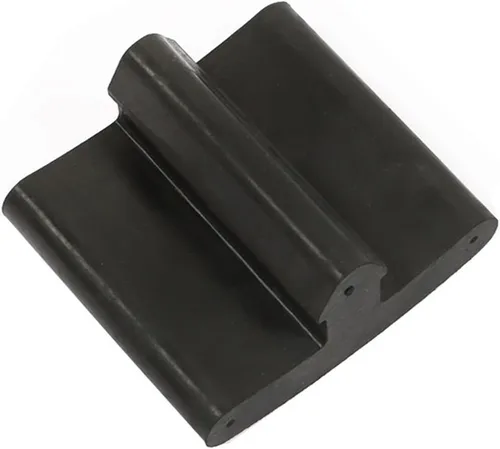 Vista 4 de labwork Juego de parachoques trasero de goma de 4 hojas de repuesto para F250 F350 F450 F-Series Super Duty Truck 1980-2020