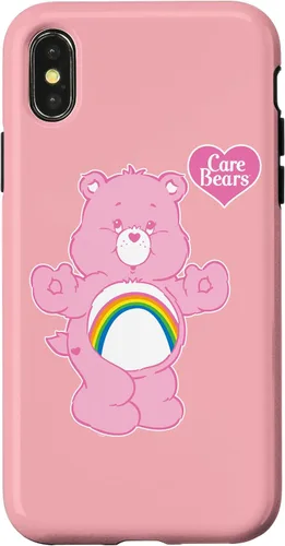 Vista 5 de Care Bears Funda Cheer Bear para iPhone 17