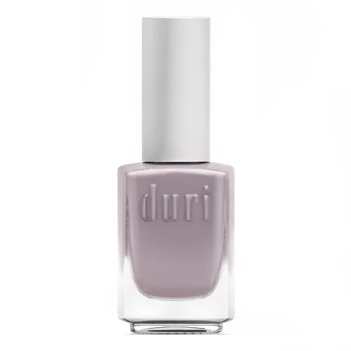 Vista 61 de duri Esmalte de uñas, 760 A Million Likes, purpurina metálica morada, cobertura completa, acabado brillante, secado rápido, duradero, cosméticos
