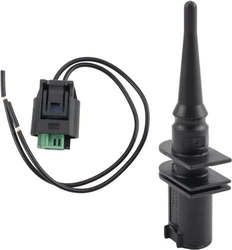 Vista 7 de 65816905133 Sensor de temperatura de aire ambiente exterior con conector de cableado 65816905050 Compatible con BM 128i Compatible con 323i