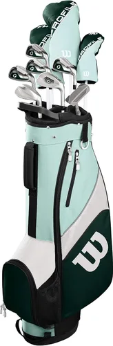 Vista 7 de Wilson Conjunto completo de paquetes de golf SGI para mujer Bolsa de soporte