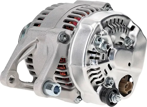 Vista 12 de DB de aparatos eléctricos AND0189 Alternador (para Dodge, Jeep 99 00 de)