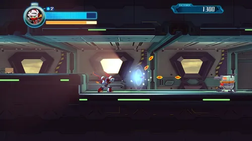 Vista 13 de Mighty No. 9 - Código digital de Xbox One