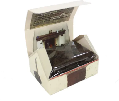 Vista 2 de Caja de recarga de césped irlandés/turba (12 mini césped de incienso de césped)
