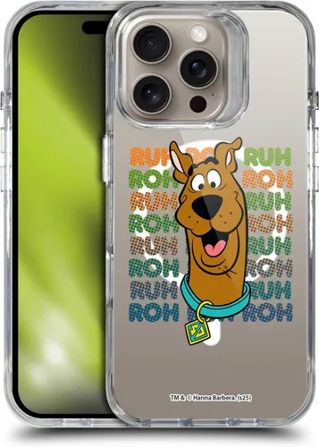 Vista 48 de Head Case Designs Funda con licencia oficial de Scooby-Doo Capture Character Art a prueba de golpes [protección de grado militar] compatible