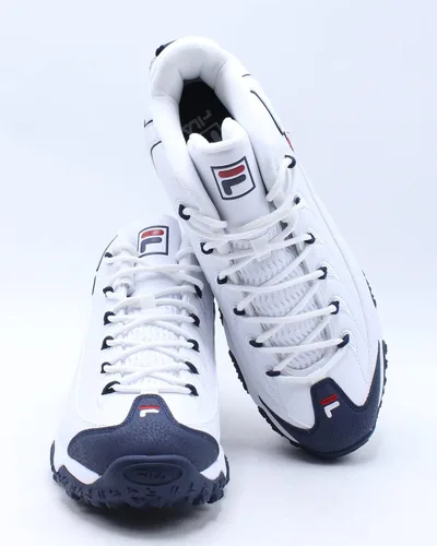 Vista 3 de Fila Snake Dancer Mid - Tenis de baloncesto para hombre