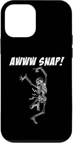 Vista 12 de Funda de recuperación para iPhone 14 Funny Broken Bone Awww Snap!