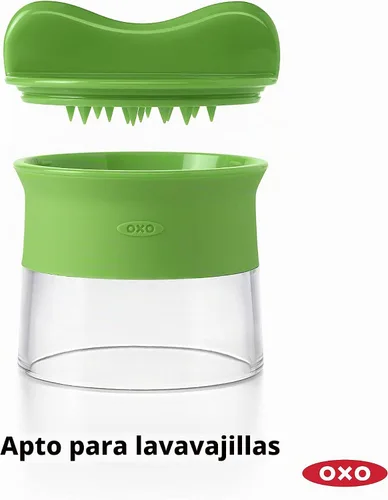 Vista 2 de OXO Good Grips - Espiralizador de mano