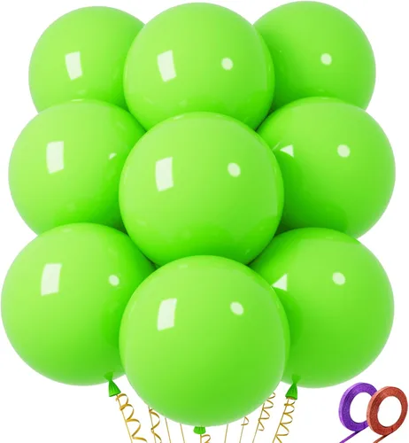 Vista 39 de 120 unidades de 5 pulgadas de globos plateados metálicos, globos de látex plateados metálicos cromados, globos mini pequeños para decoraciones