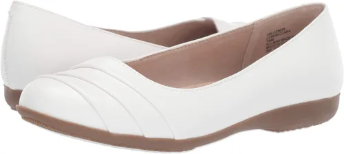 Vista 7 de Cliffs by White Mountain - Zapatos planos Clara estilo ballet para mujer