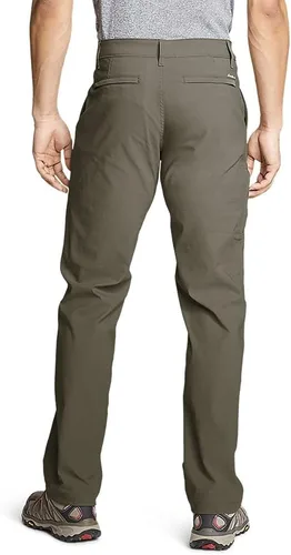 Vista 3 de Eddie Bauer Pantalones chinos Horizon Guide para hombre