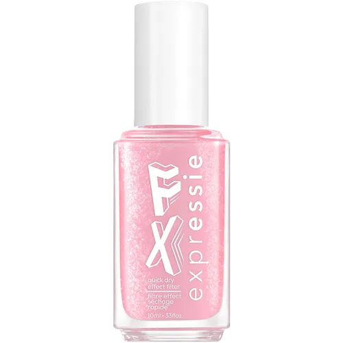 Vista 31 de essie Expressie Esmalte de uñas, esmalte de uñas azul de secado rápido, vegano, Bring The Beat, 0.33 onzas líquidas