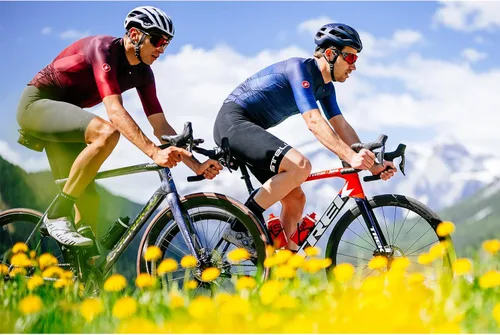 Vista 6 de CASTELLI Ciclismo Hombre