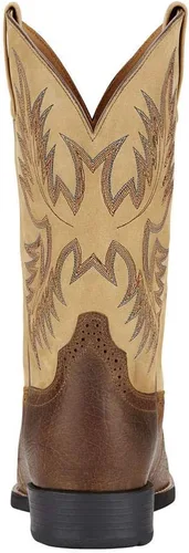 Vista 5 de ARIAT 10002252 - Bota vaquera para hombre