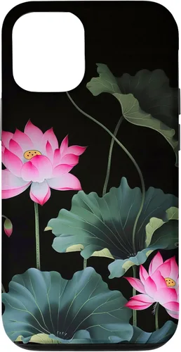 Vista 28 de Lotus Flower Phone Case for iPhone 17
