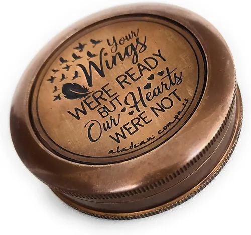 Vista 6 de Bereavement Memorial Gift for Condolence Sympathy Gift in Loving Memory of - Loss of Mother Father Son Daughter Loved One Grief - Remembrance